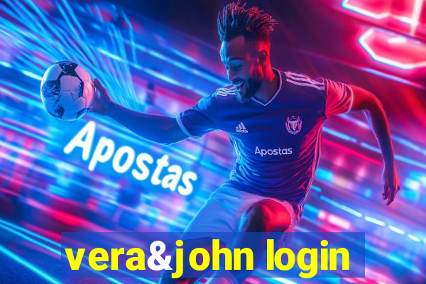 vera&john login